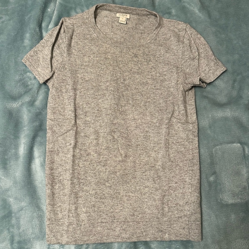 J. Crew Sweater Shirt